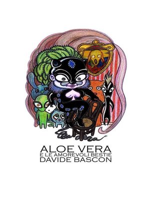 cover image of Aloe Vera e le amorevoli bestie